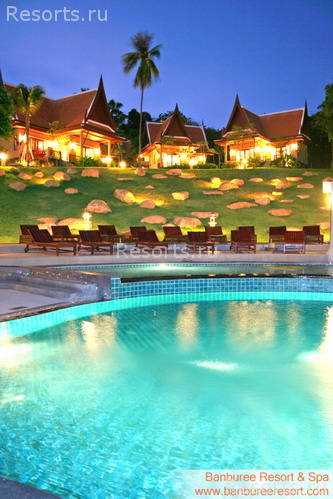 Banburee Resort & Spa 17